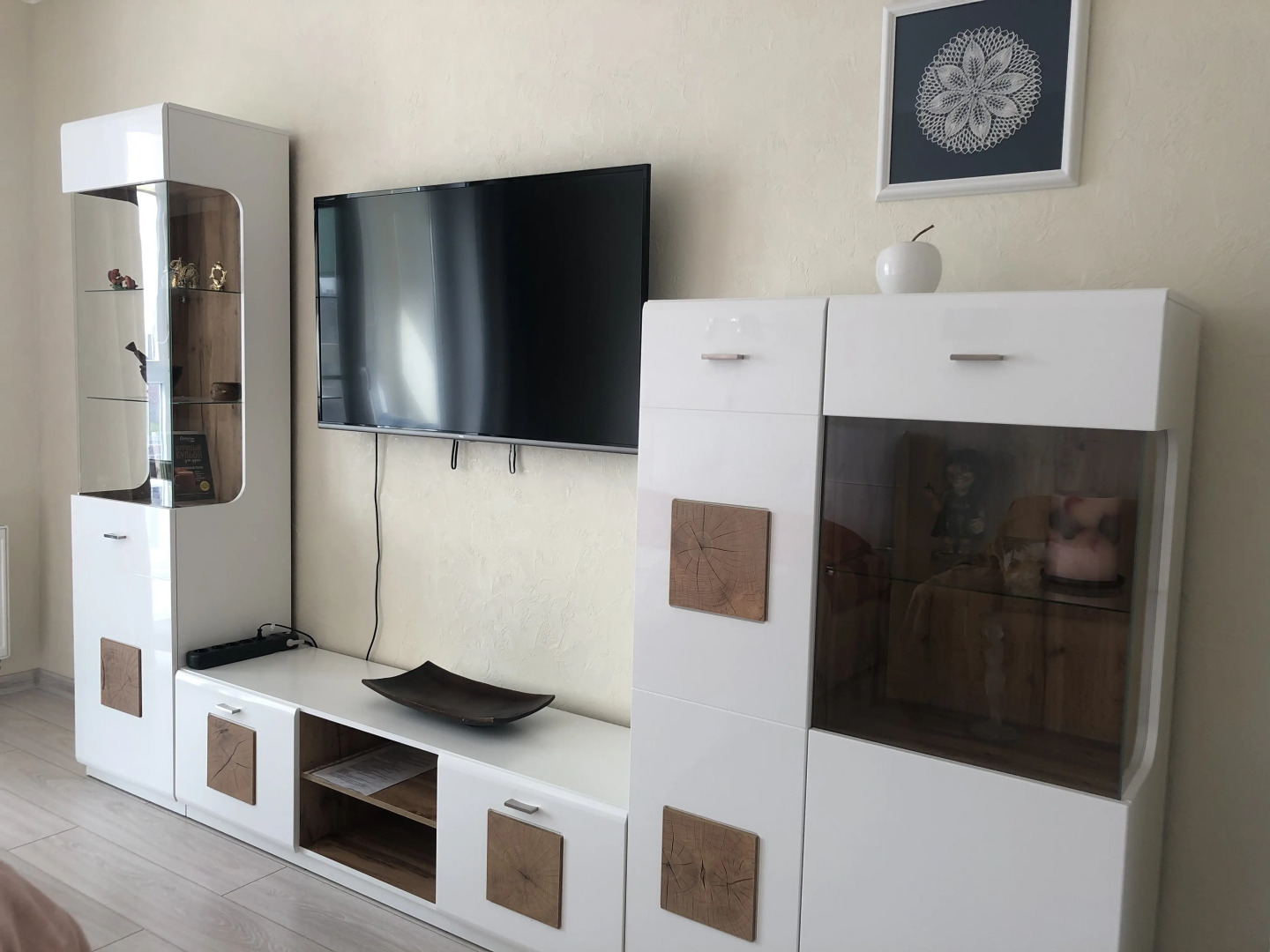 Апартаменты Современная Квартира Рядом с Верхним Озером