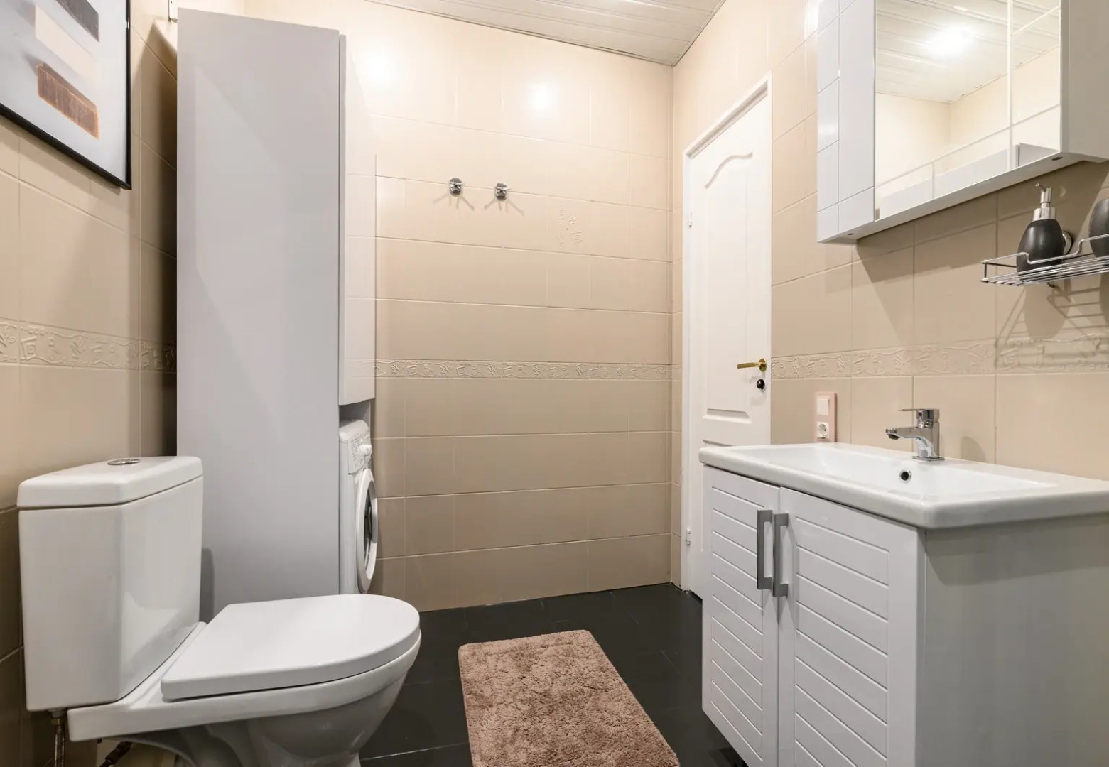 Апартаменты LetYourFlat Stockholm