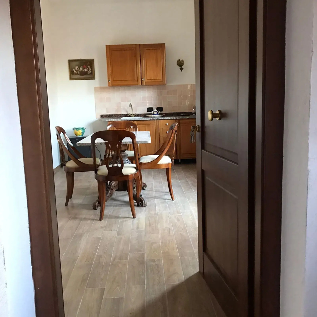 Квартира Casa rosa