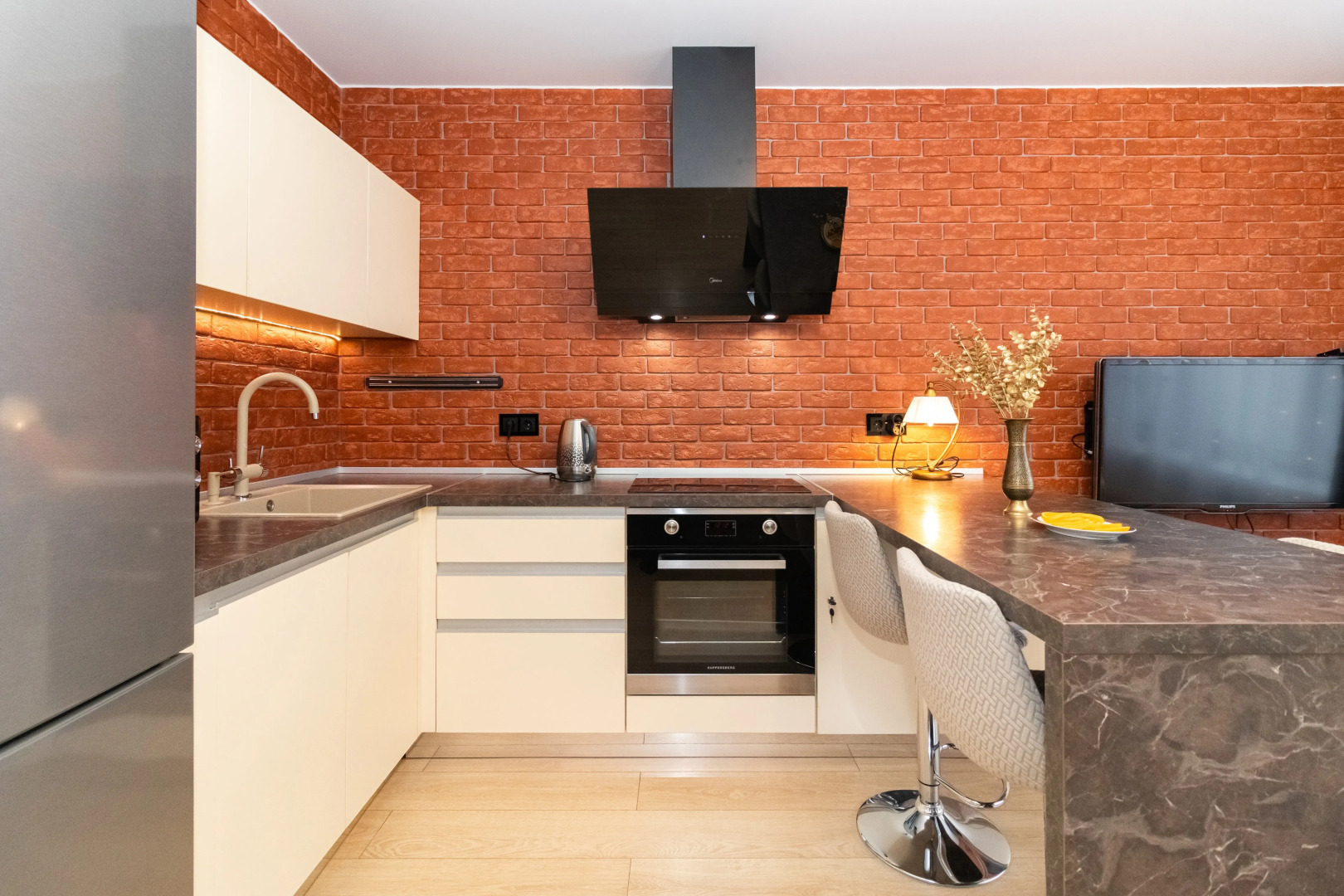 Квартира Home Inn