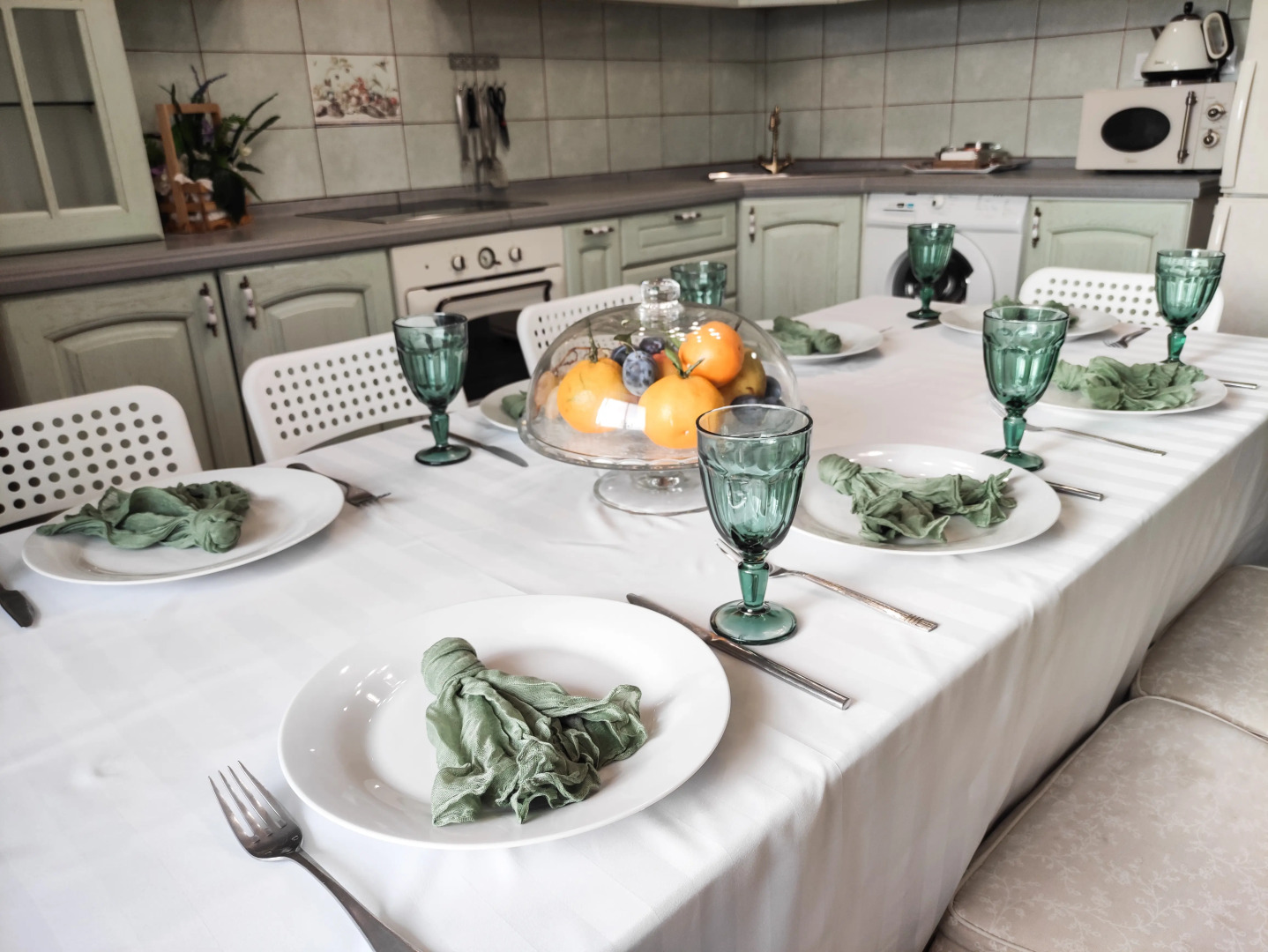 Апартаменты с террасой