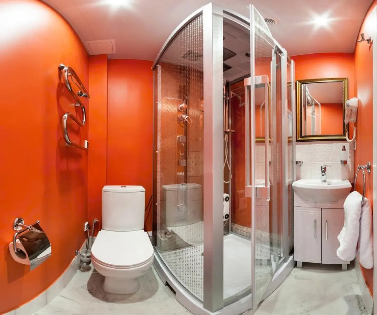 Меблированные комнаты Дом Рериха