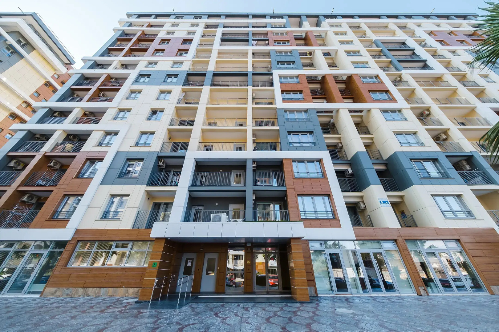 Квартира Евродвушка в ЖК Каравелла Португалии