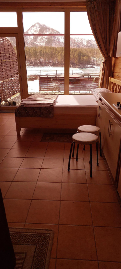 Гостевой дом Дом у Катуни