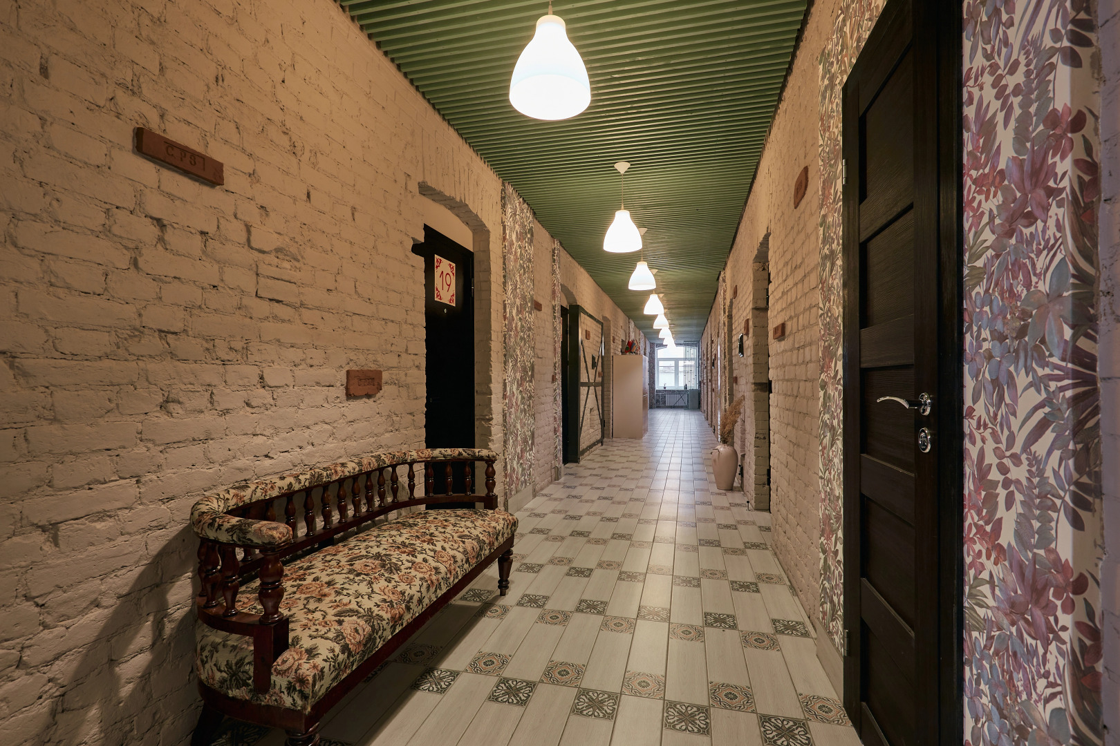 Апарт-отель Комплекс апартаментов Port Comfort by Smolnyy