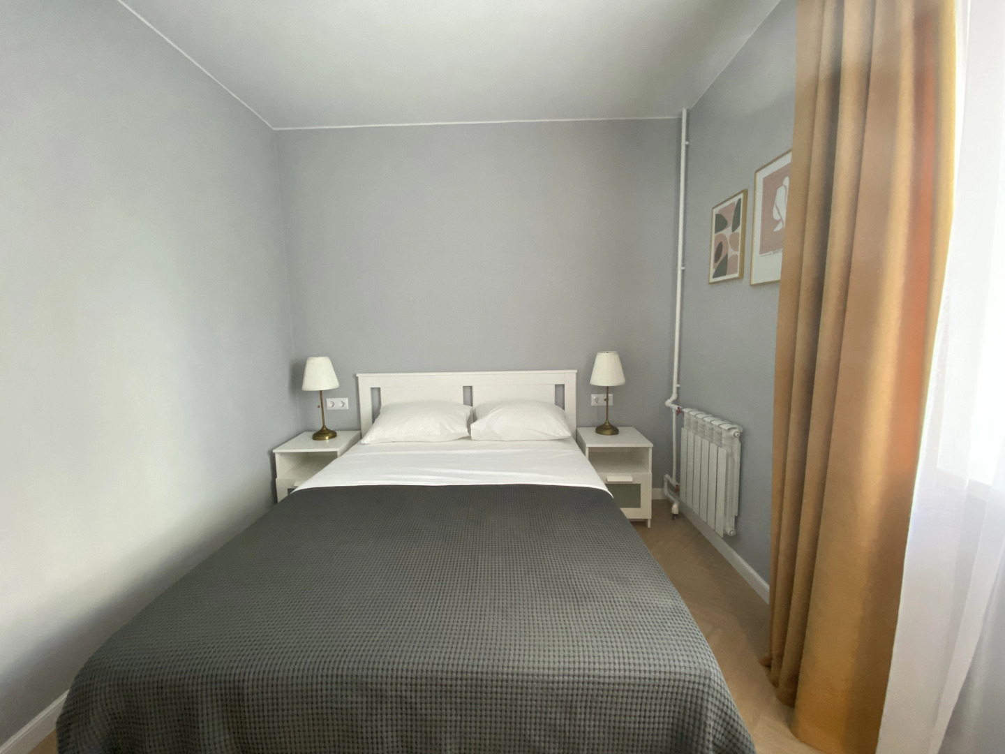 Апартаменты на Герцена 20