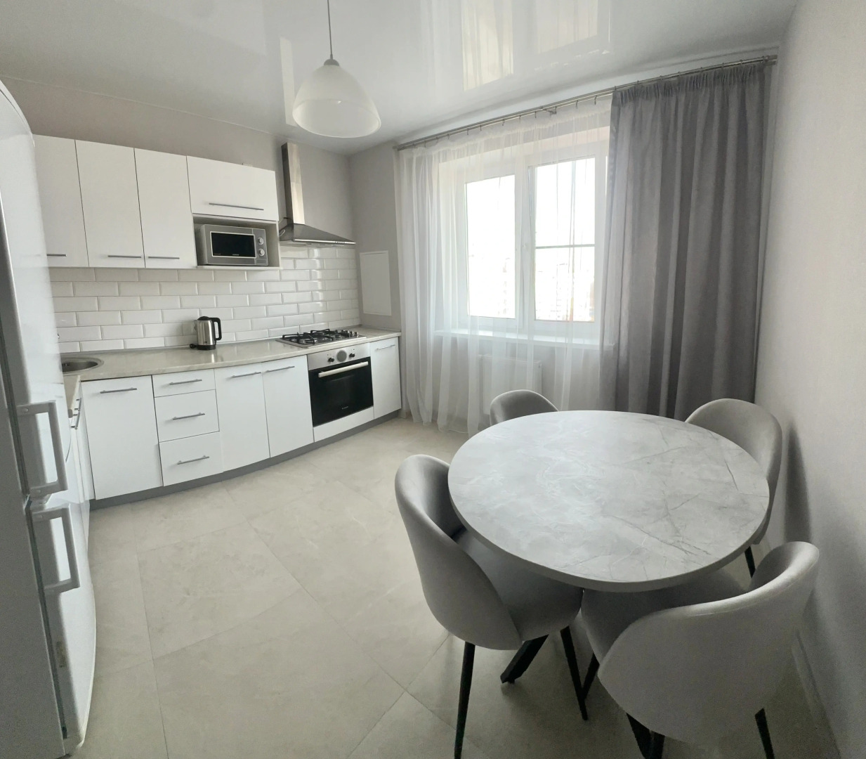 Апартаменты Двух Комнатные в Центральном Районе