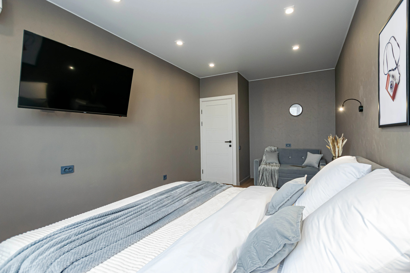 Апартаменты Cosmos Apart на Леонова 41/1