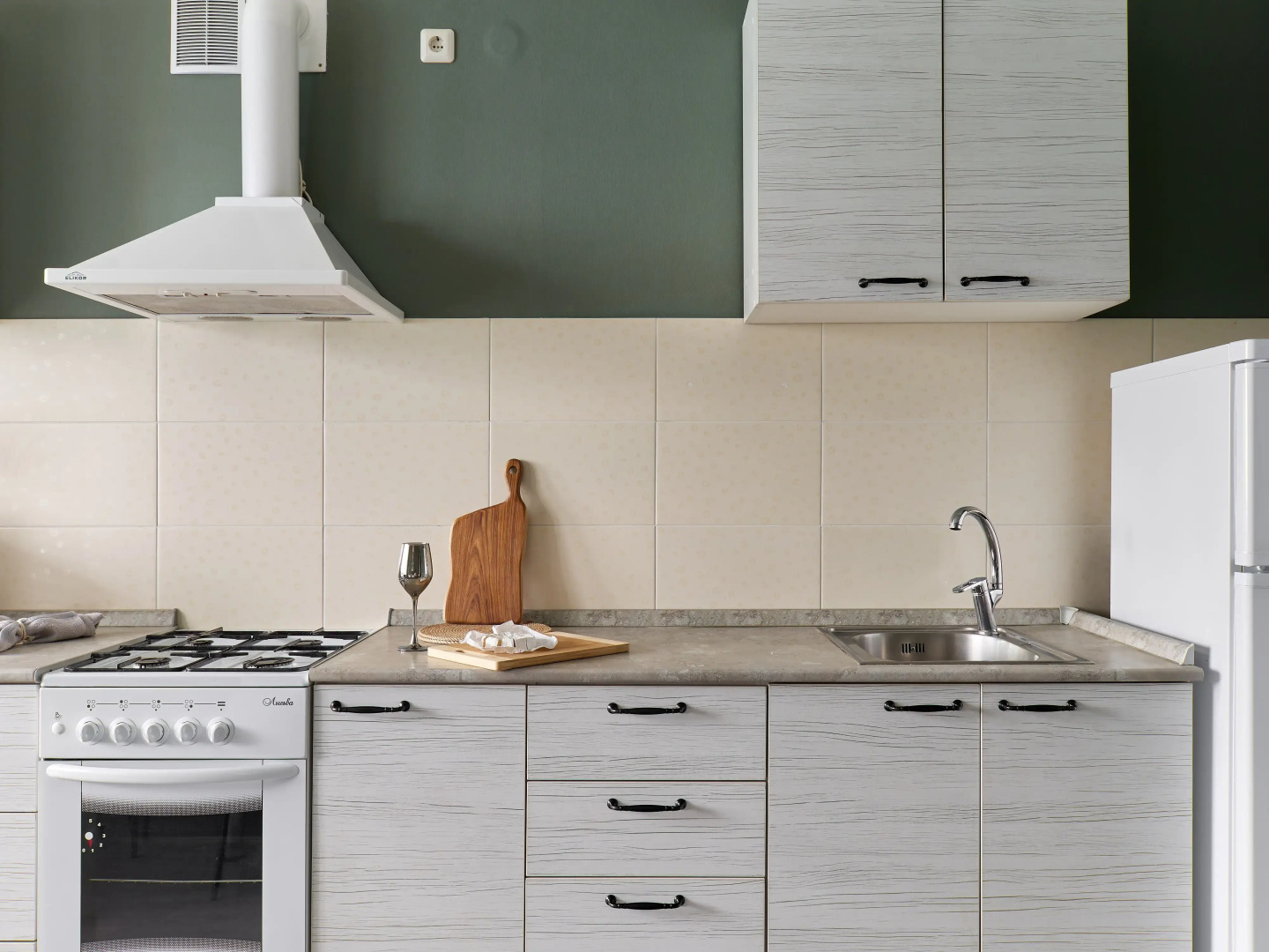 Апартаменты Лесная Фея. Великолепный Вид на Кремль