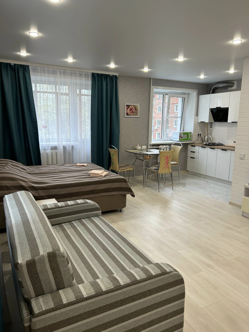 Квартира на Гагарина