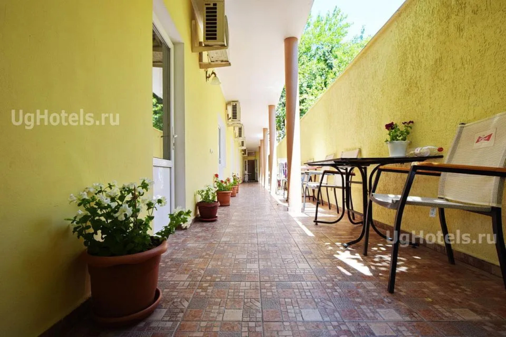 Отель Эль Греко