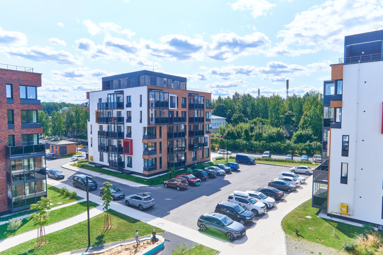 Апартаменты GO Карелия