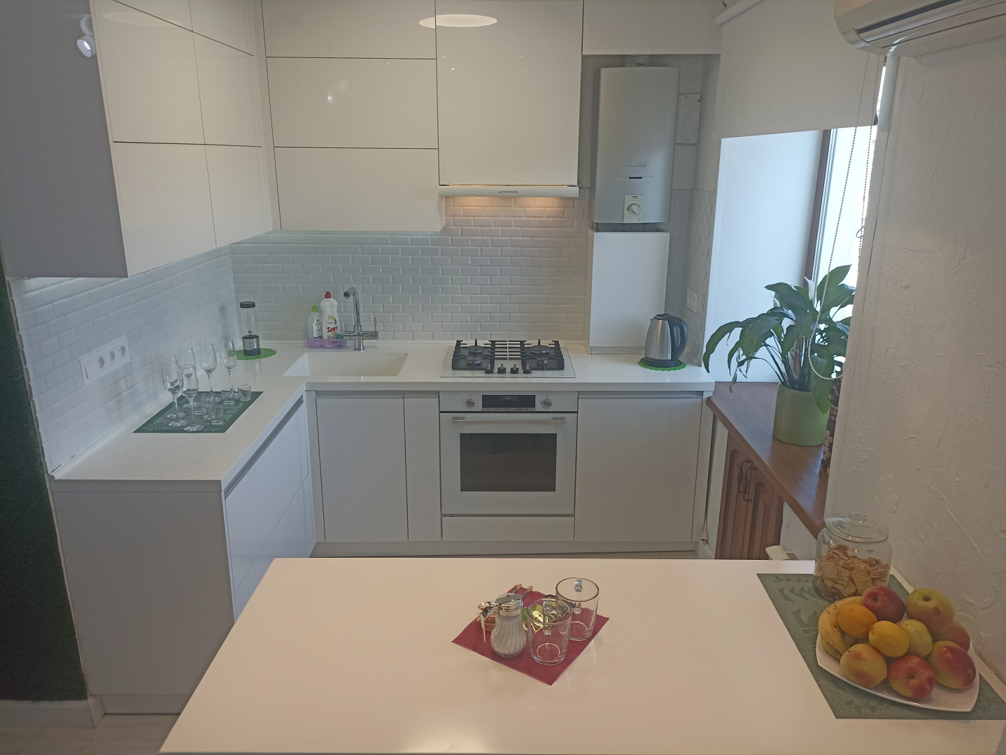 Апартаменты Двушка на Чехова 43