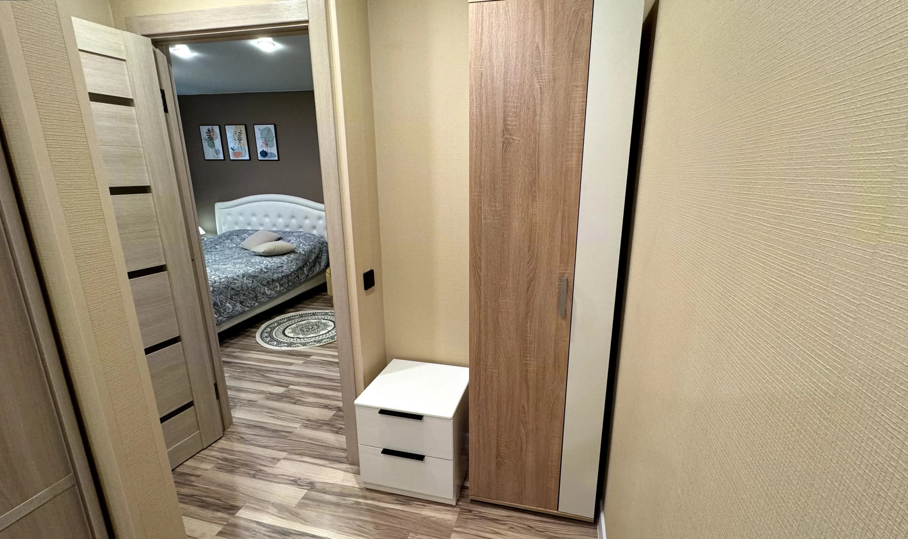 Квартира Центральная с видом на горы