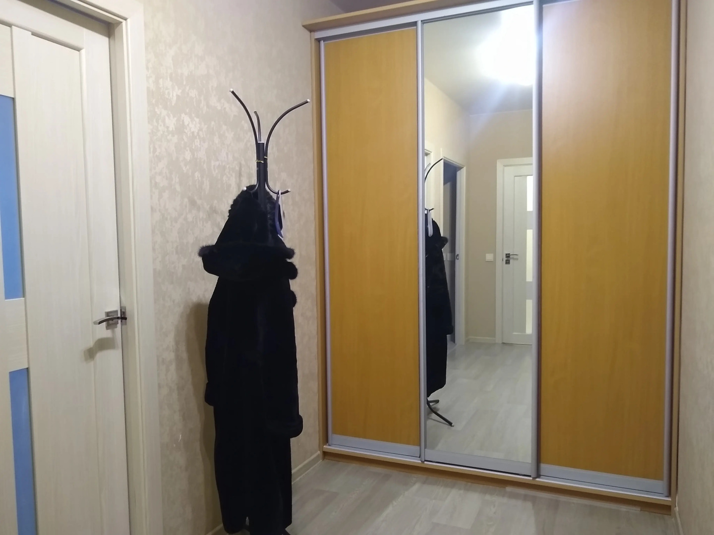 Квартира на ул Молодежная 3