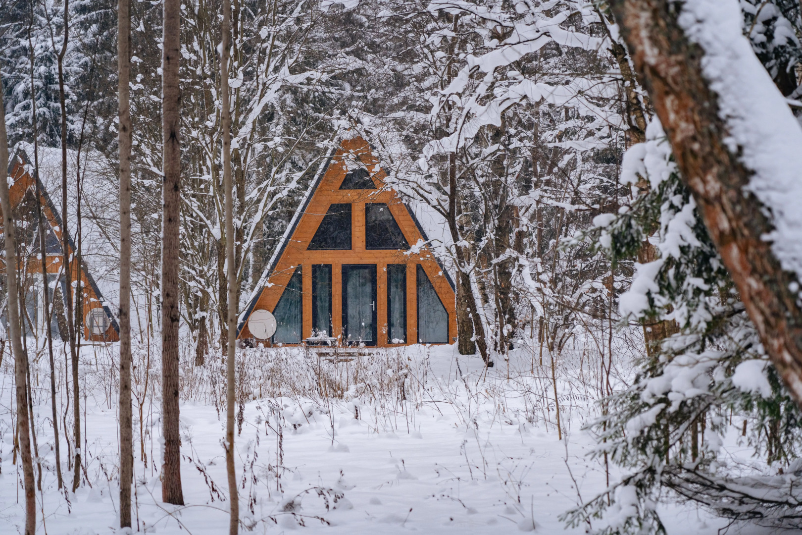 Отель Эко Парк Тепло