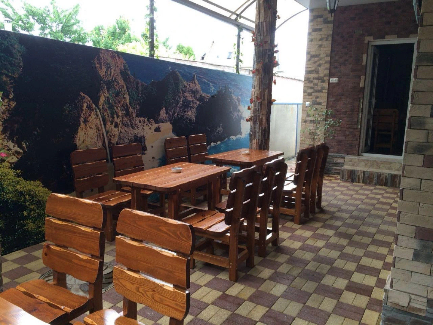 Гостевой Дом Гребенская 83