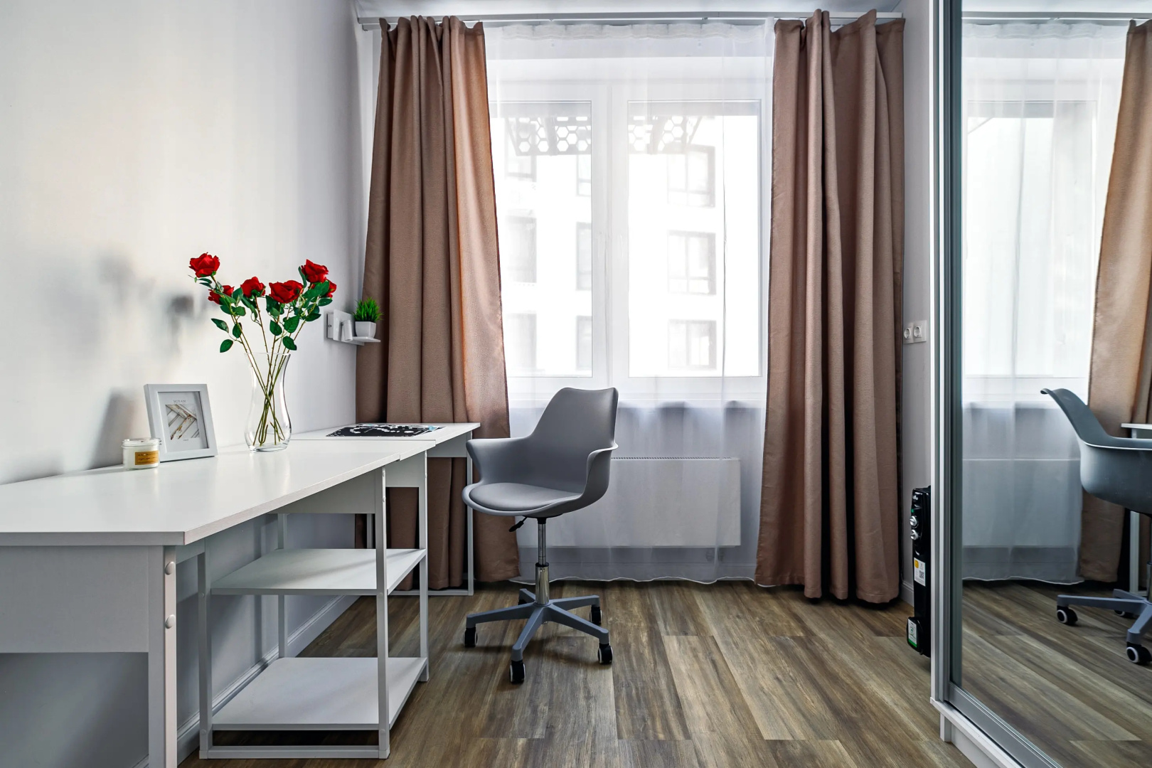 Квартира MaxRealty24 улица Лётчика Осканова, 6