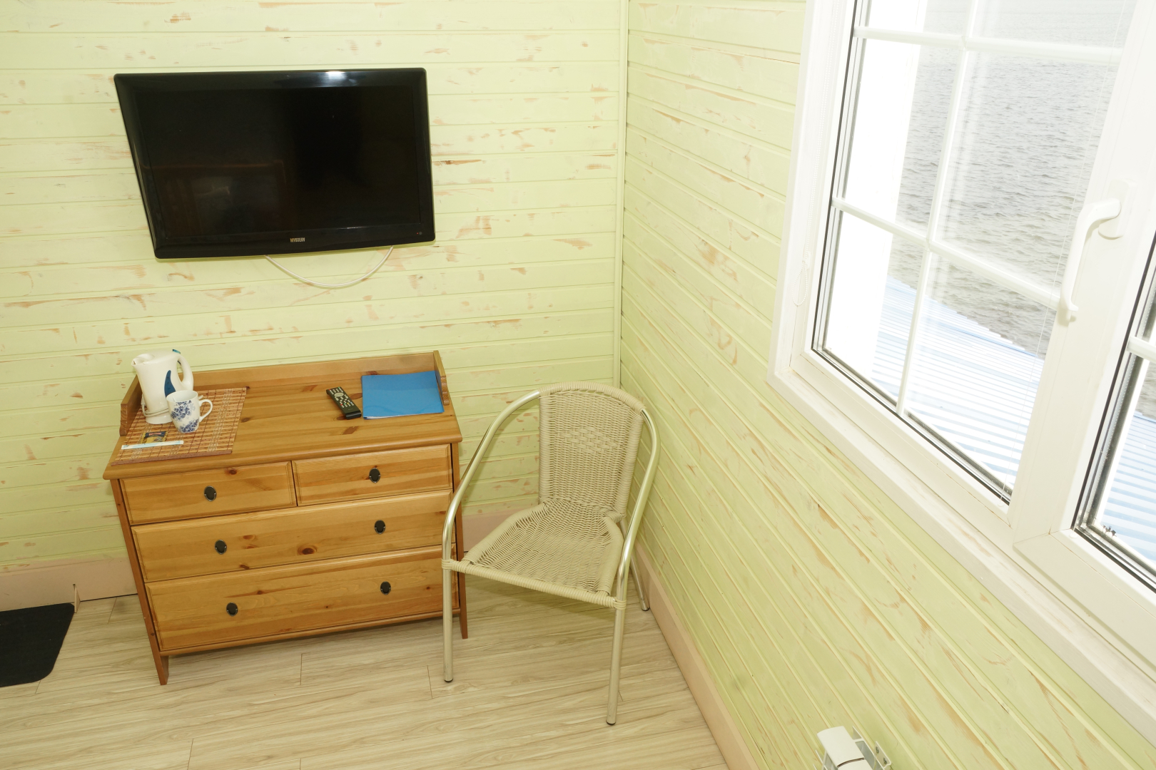 Отель Островский Причал