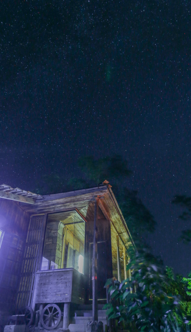 Глэмпинг Wine Space