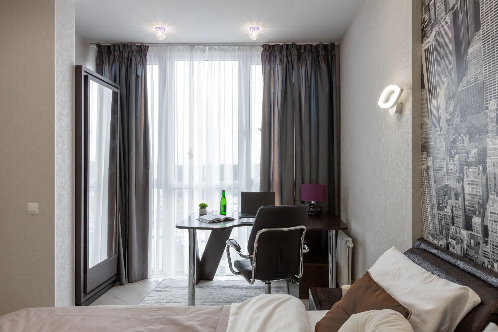 Апартаменты Современные в "Маяк Минска"