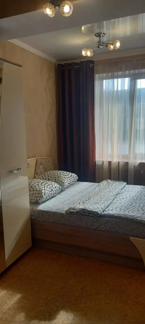 Квартира уютная