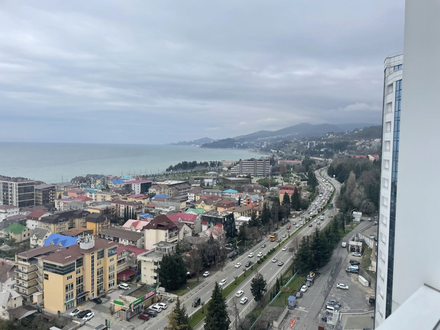 Апартаменты с невероятным видом на море и закаты 1