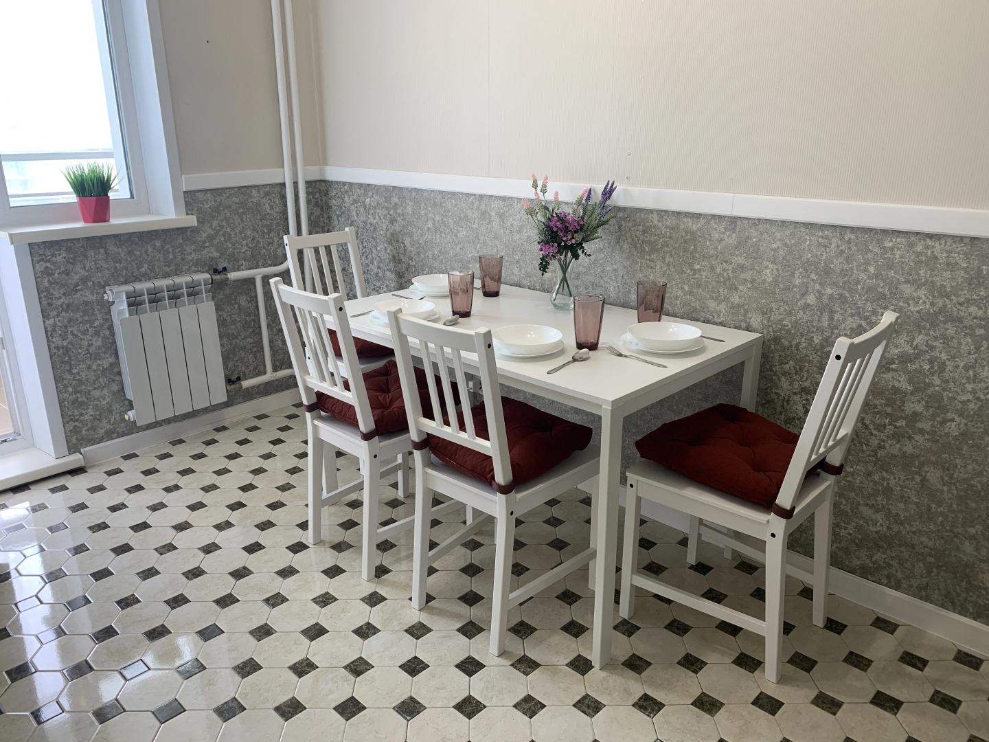 Апартаменты Argentum Home 78 Добровольческой бригады 40