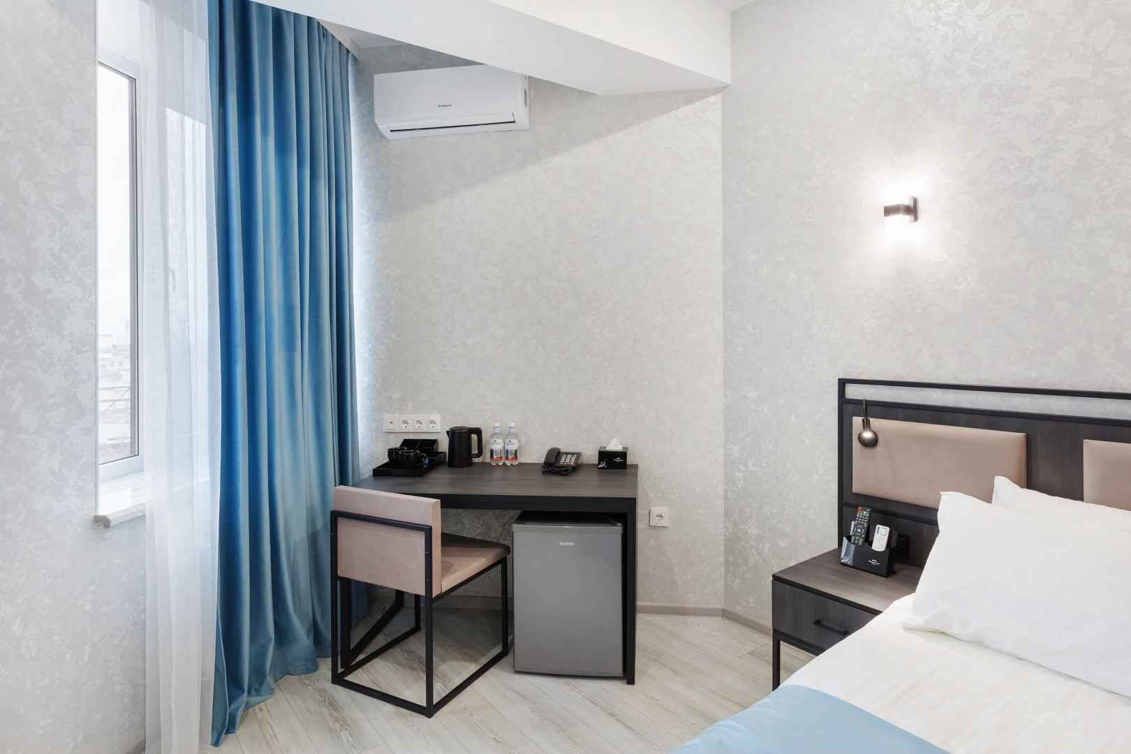 Отель Hotel Olympos