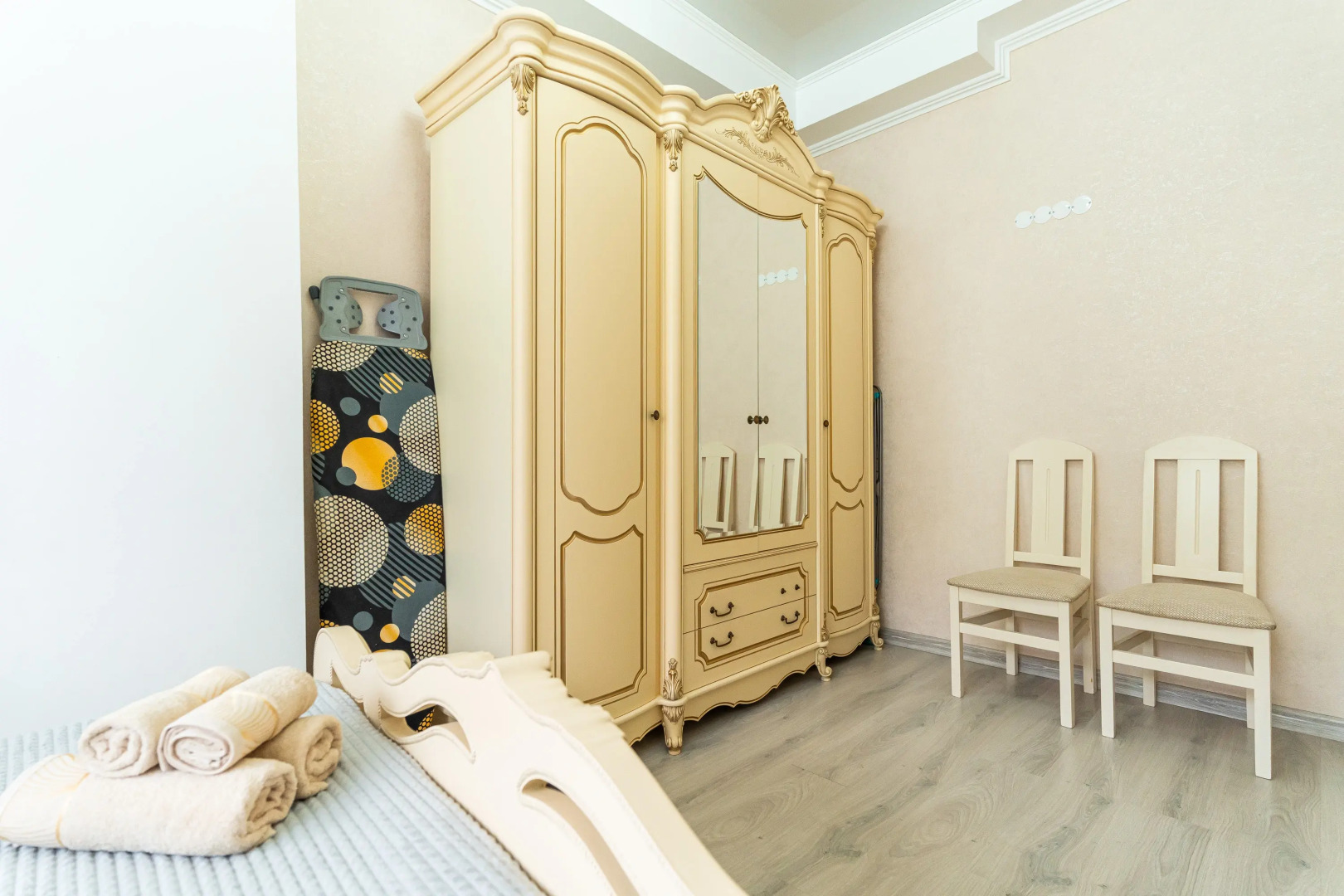 Апартаменты с потрясающими видами и большой ванной в Геленджике от LetoApart