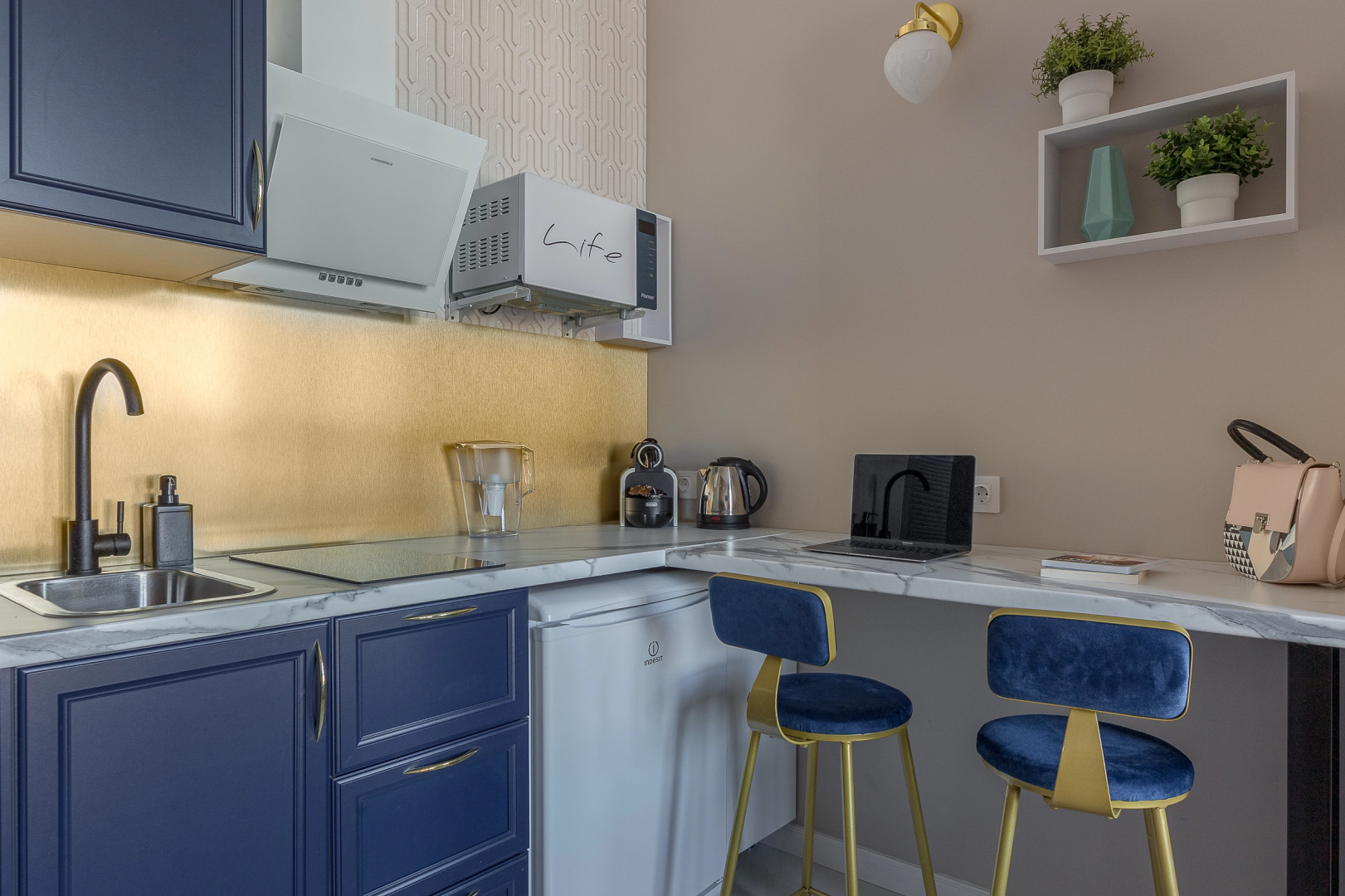 Апартаменты 8061 у метро Селигерская