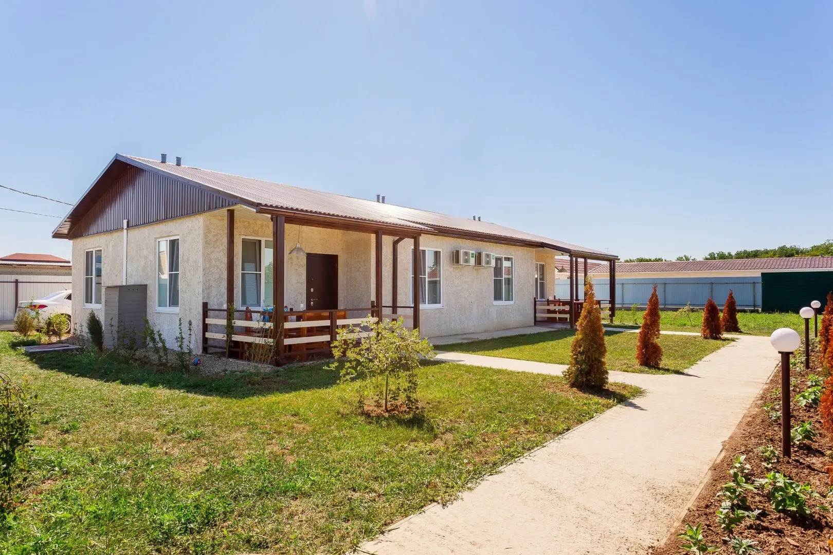 Гостевой дом Азов Holiday