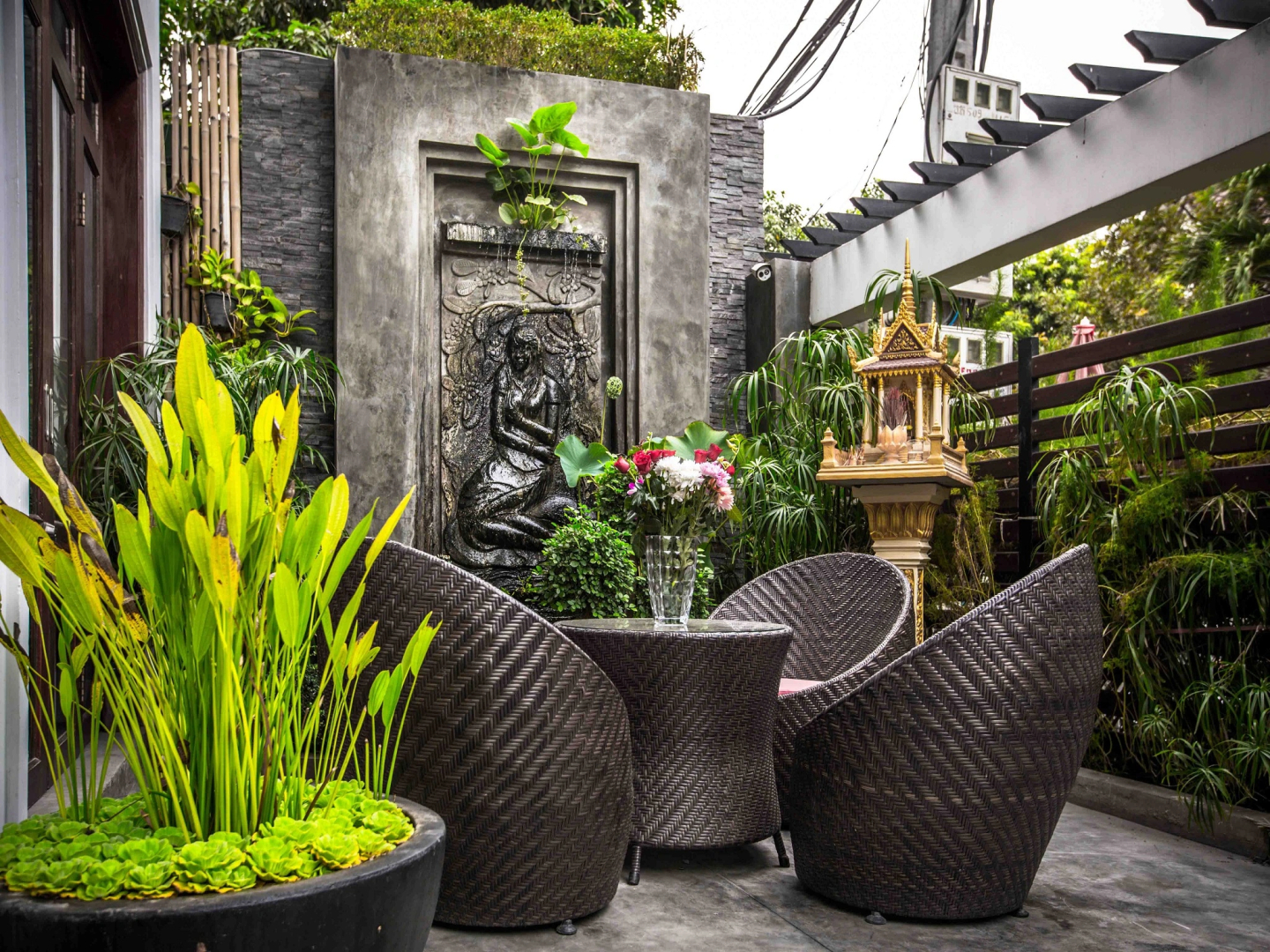 Отель The Heli Boutique