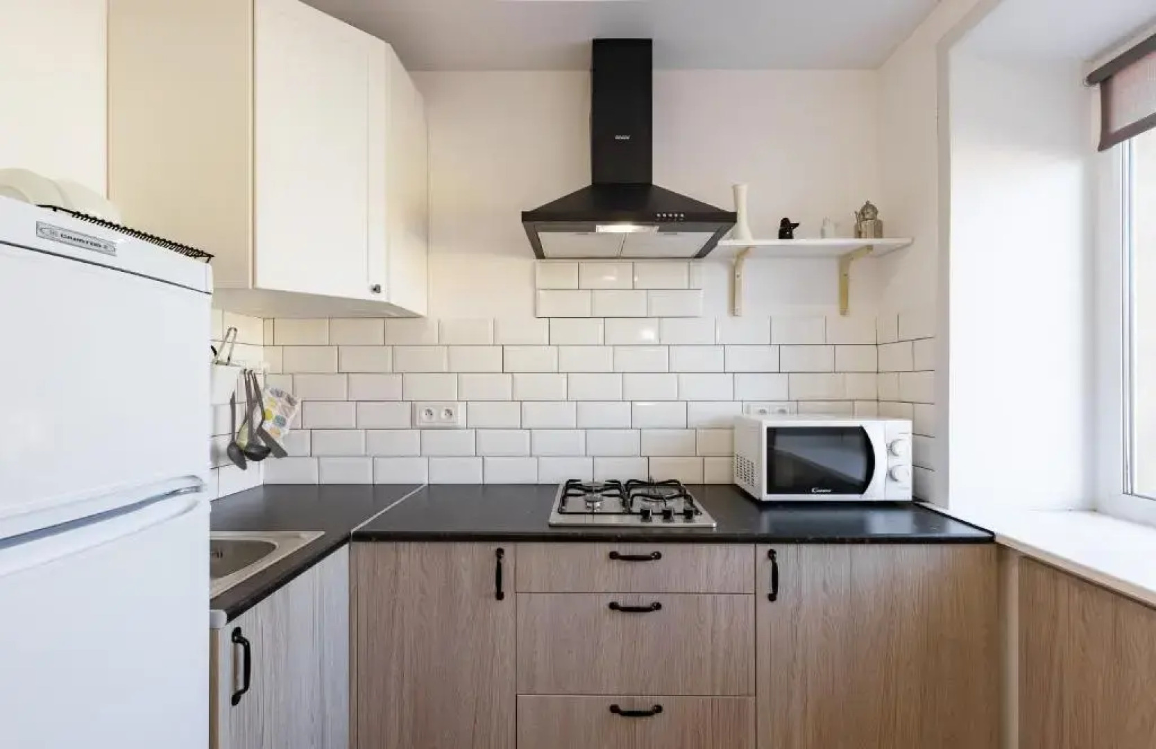 Tolstoy Mira Apartments