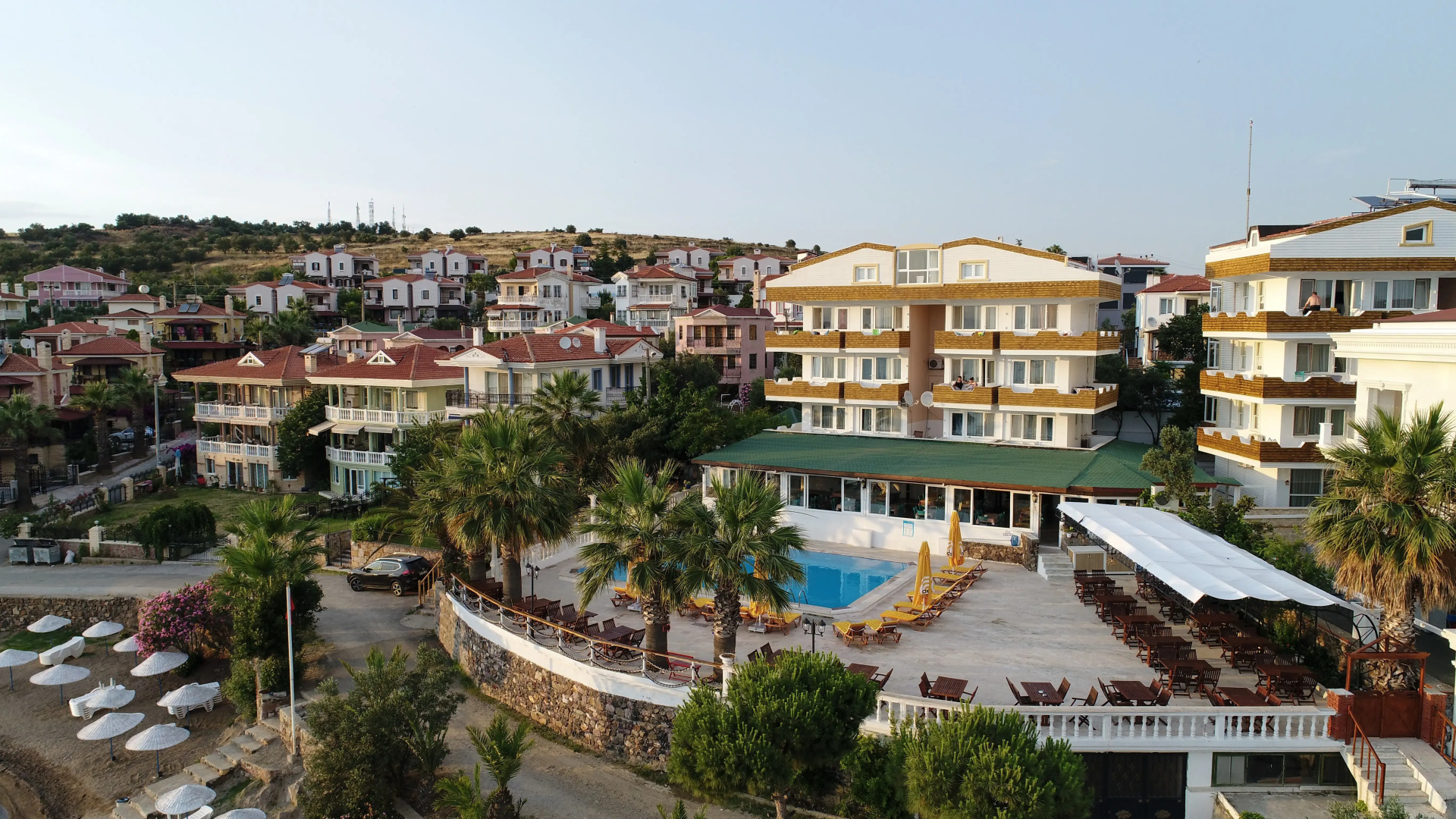 Cunda Panorama Hotel