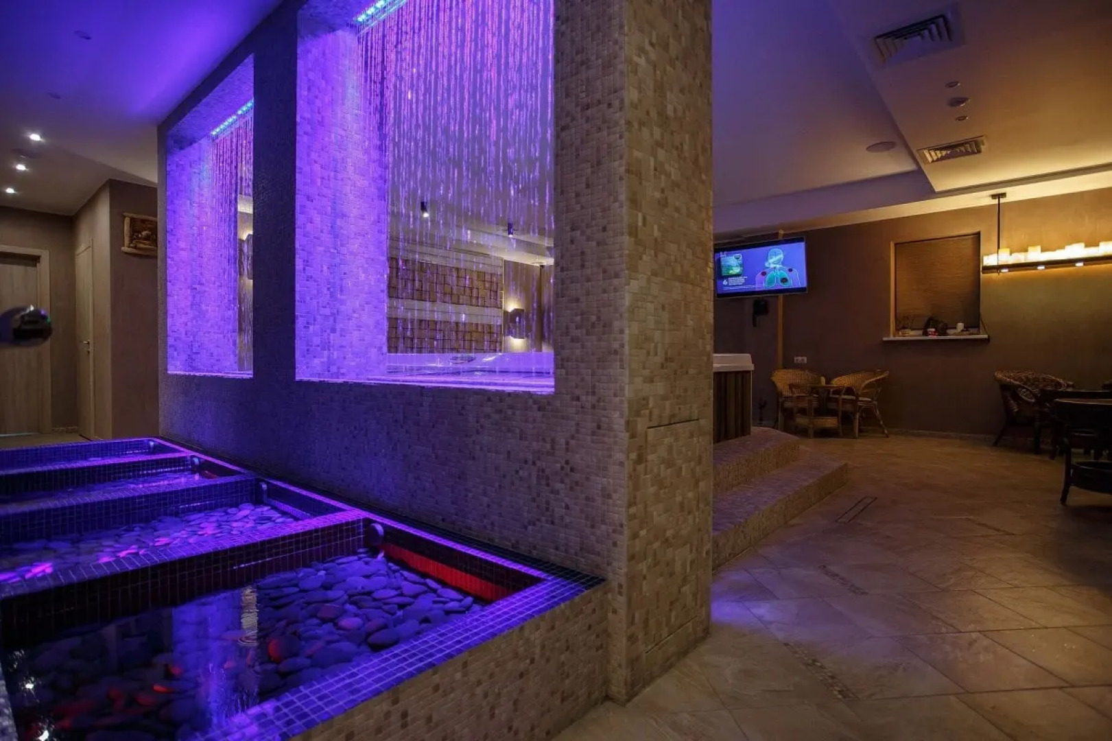 Отель Три Совы