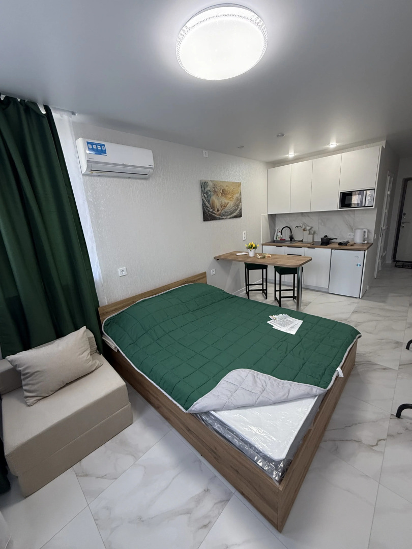 Квартира Морская рапсодия студия у моря