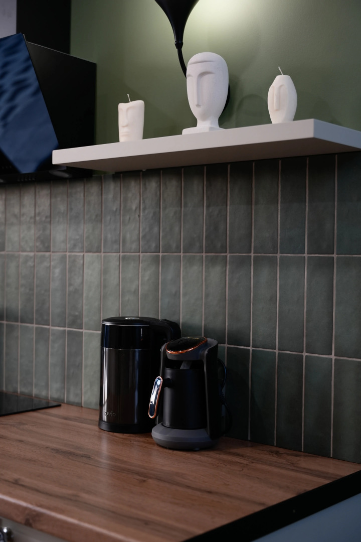 Шале Меот Green