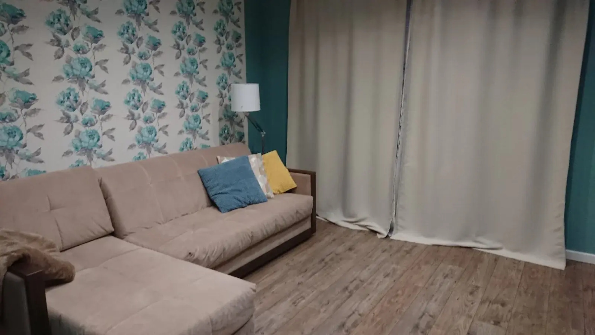 Апартаменты Комфортные 2-х комнатные