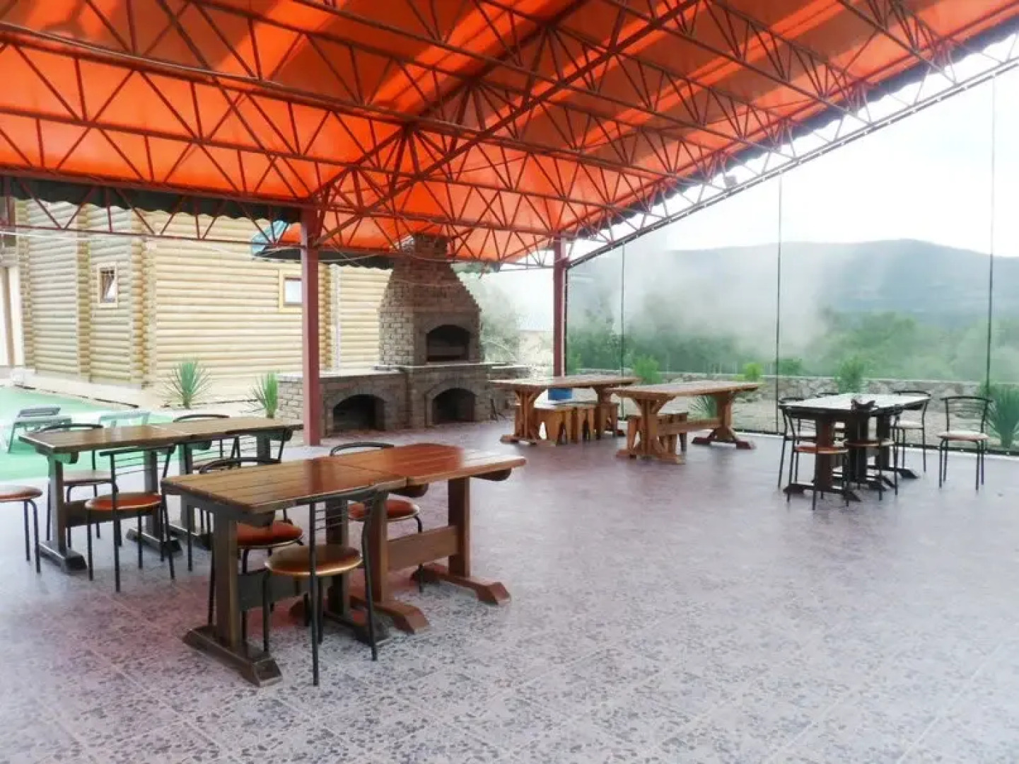 База Отдыха SPA Усадьба Белый Остров