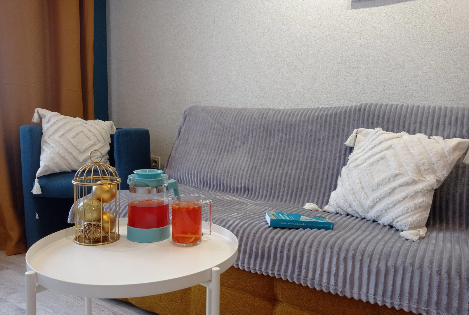 Квартира Видовая квартира cамостоятельное заселение