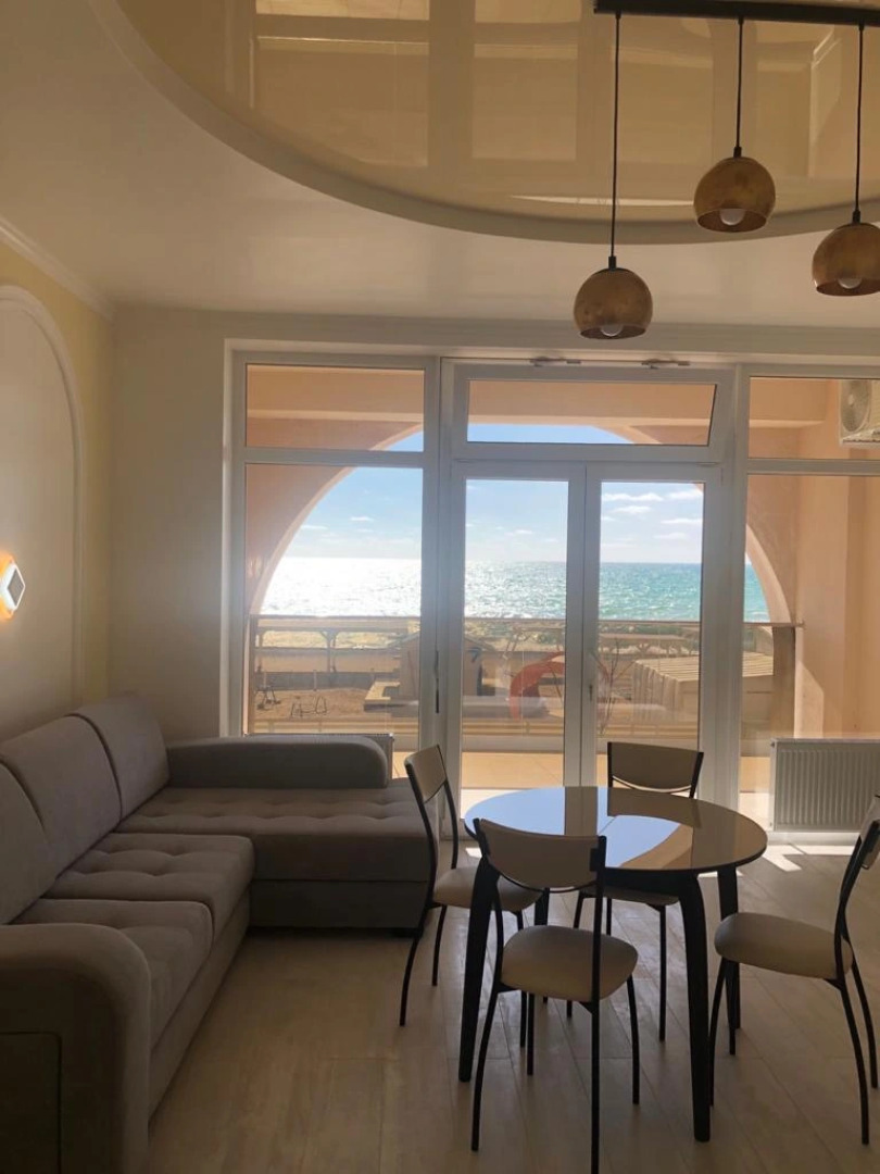 Апартаменты Золотые пески