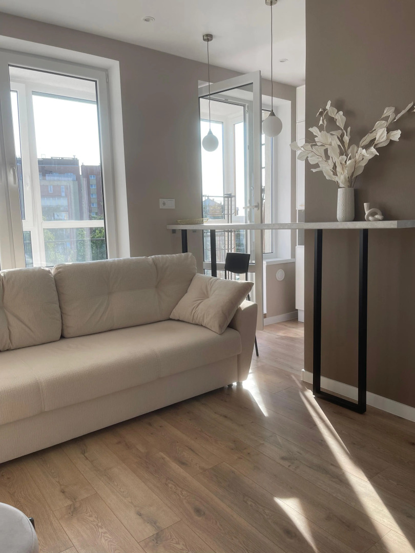 НаМореApartment's  Квартира между ФОКом и Морем