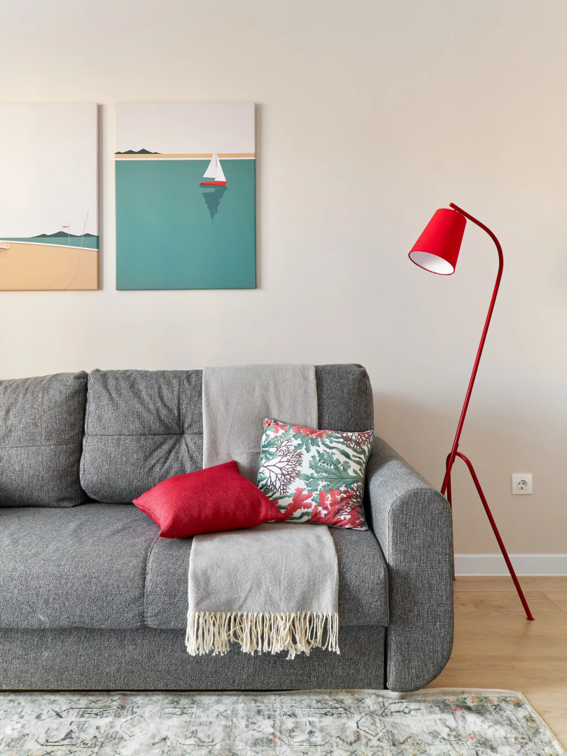 Апартаменты Любовь Вознесенского! Апартаменты в Cовременном ЖК