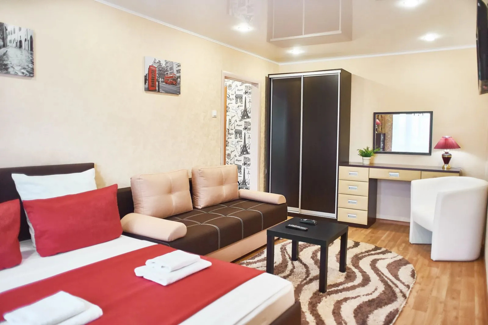 Апартаменты Пять Звёзд на Ленина