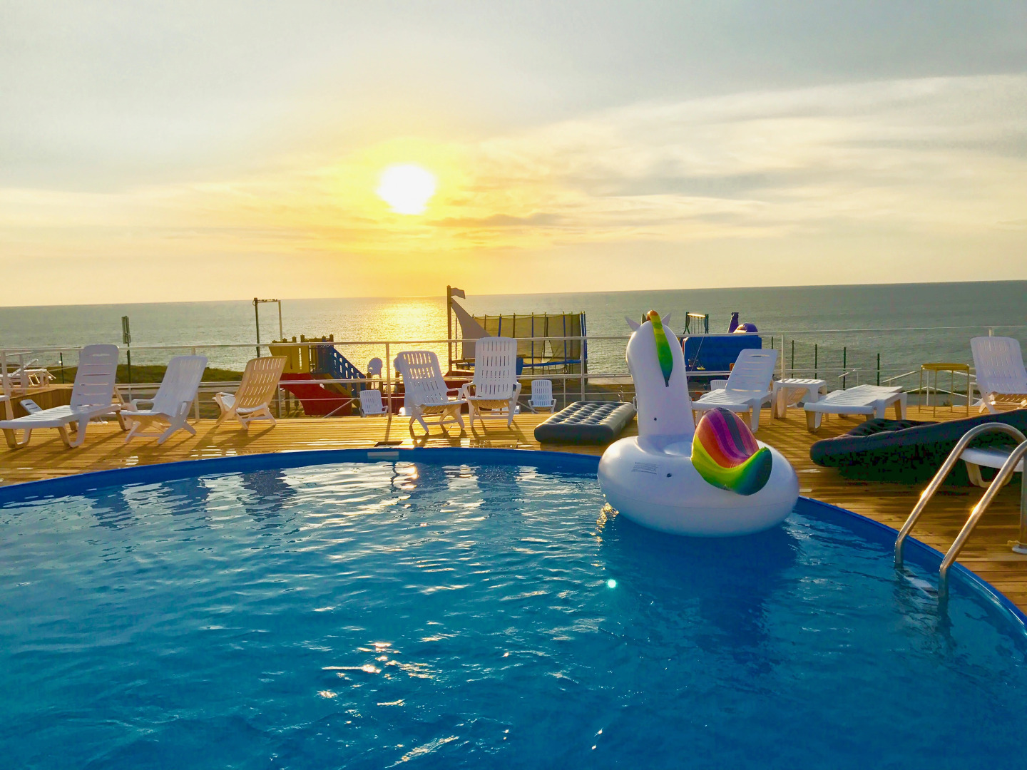 Отель Villa Capri