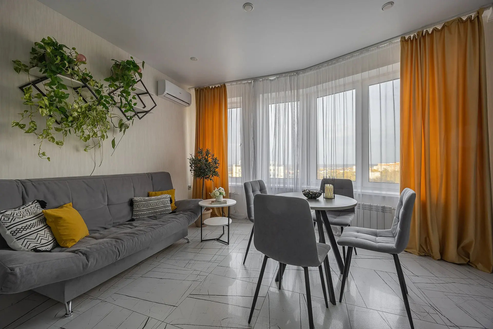 Апартаменты Рядом с Канатной Дорогой