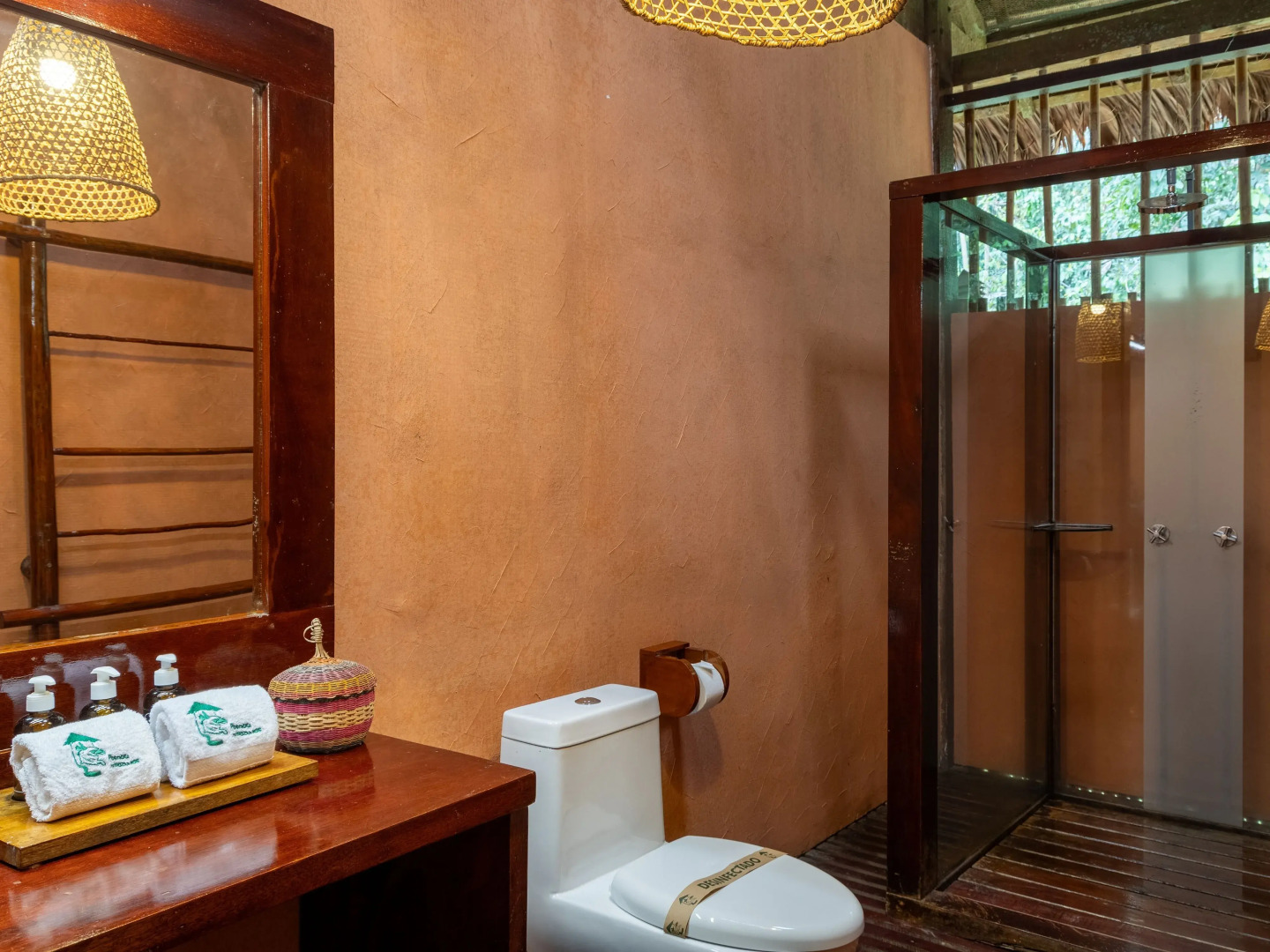 Отель Posada Amazonas