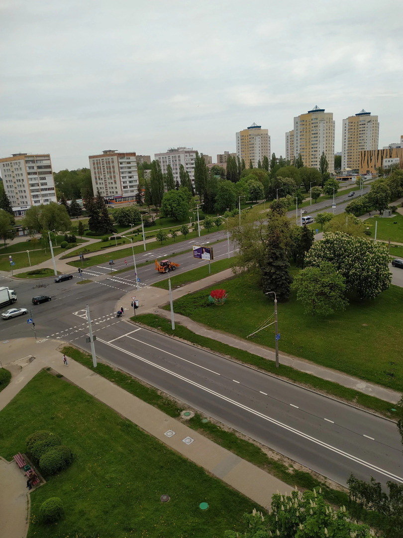 Апартаменты на Притыцкого 3