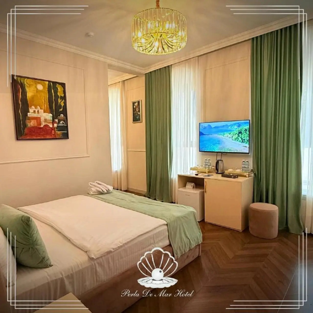 Отель Perla De Mar Inn